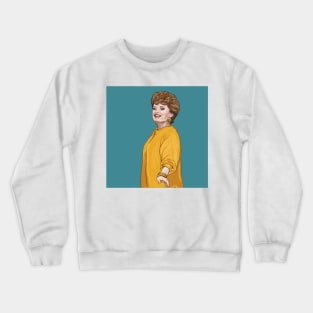 My Beauty Has Always Been My Curse Crewneck Sweatshirt